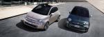 Fiat 500 Rockstar 2019 года